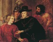 Gerard Seghers Philip IV. of Spain and his brother Cardinal-Infante Ferdinand of Austria France oil painting artist